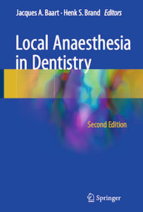 Download Local anaesthesia in dentistry - Baart Jacques