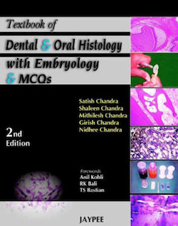 Download Textbook of dental and oral histology and embryology with mcps - Satish Chandra